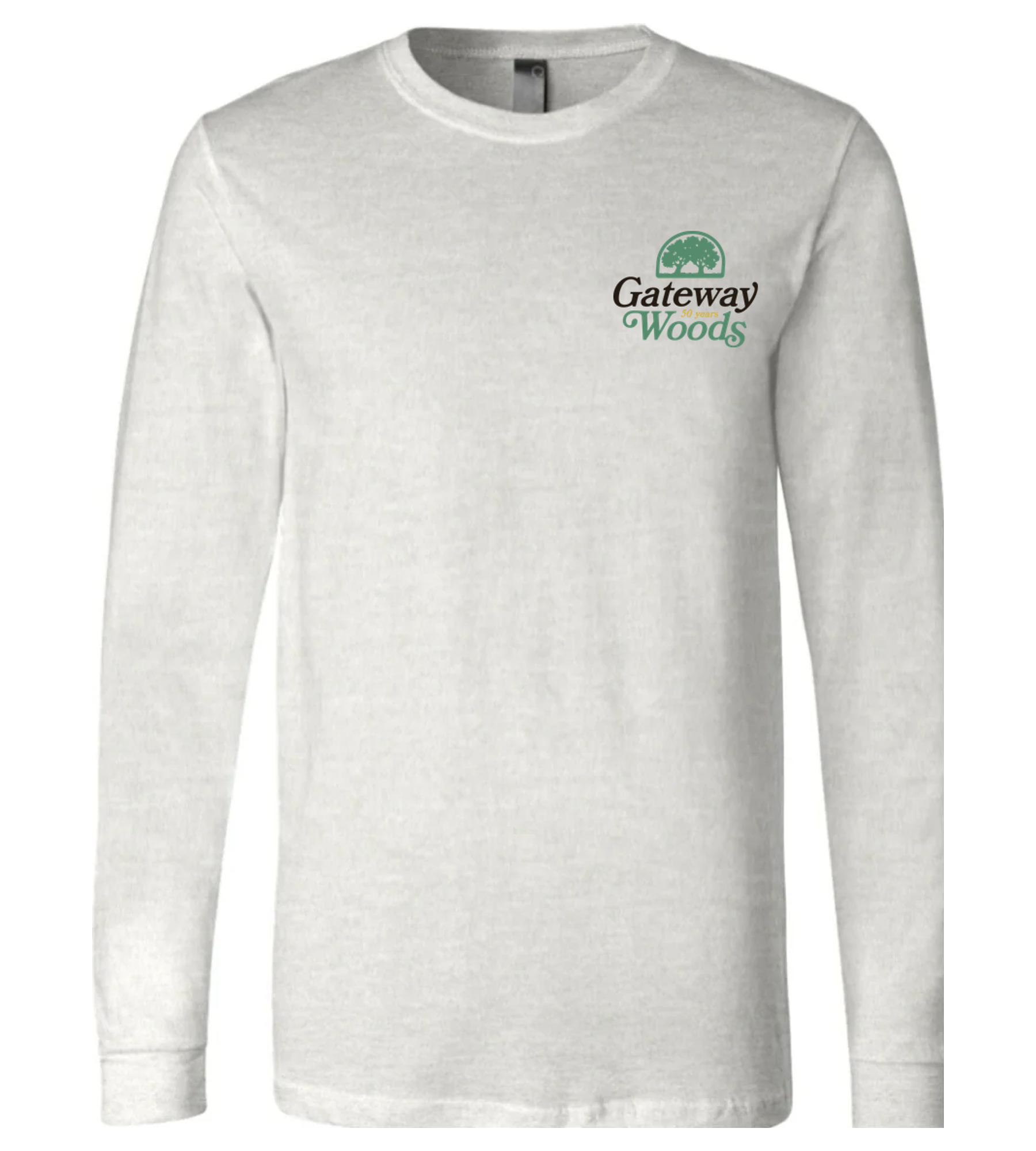 Bella + Canvas Unisex Jersey Long Sleeve Tee