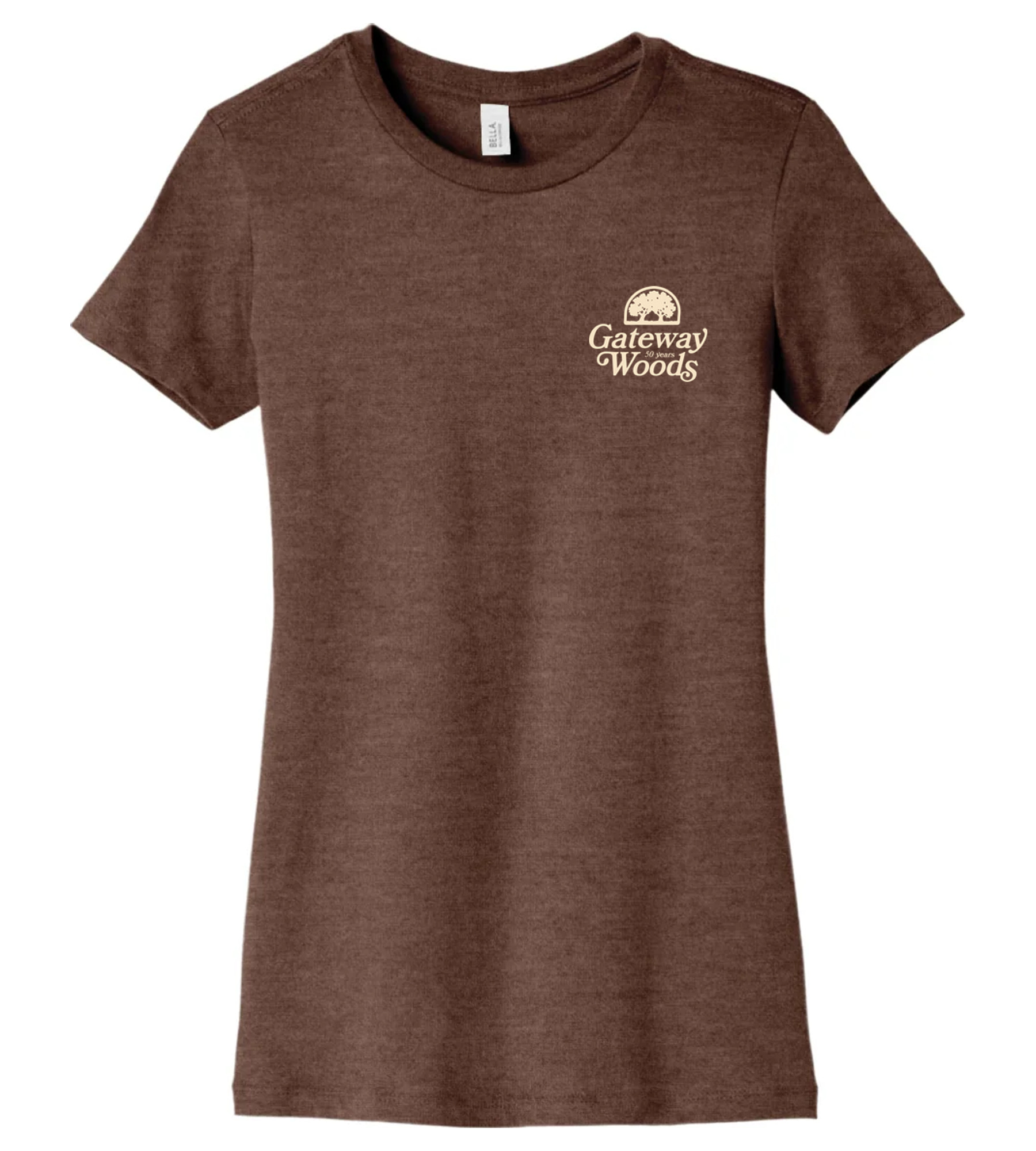 Bella + Canvas Women’s Slim Fit Tee