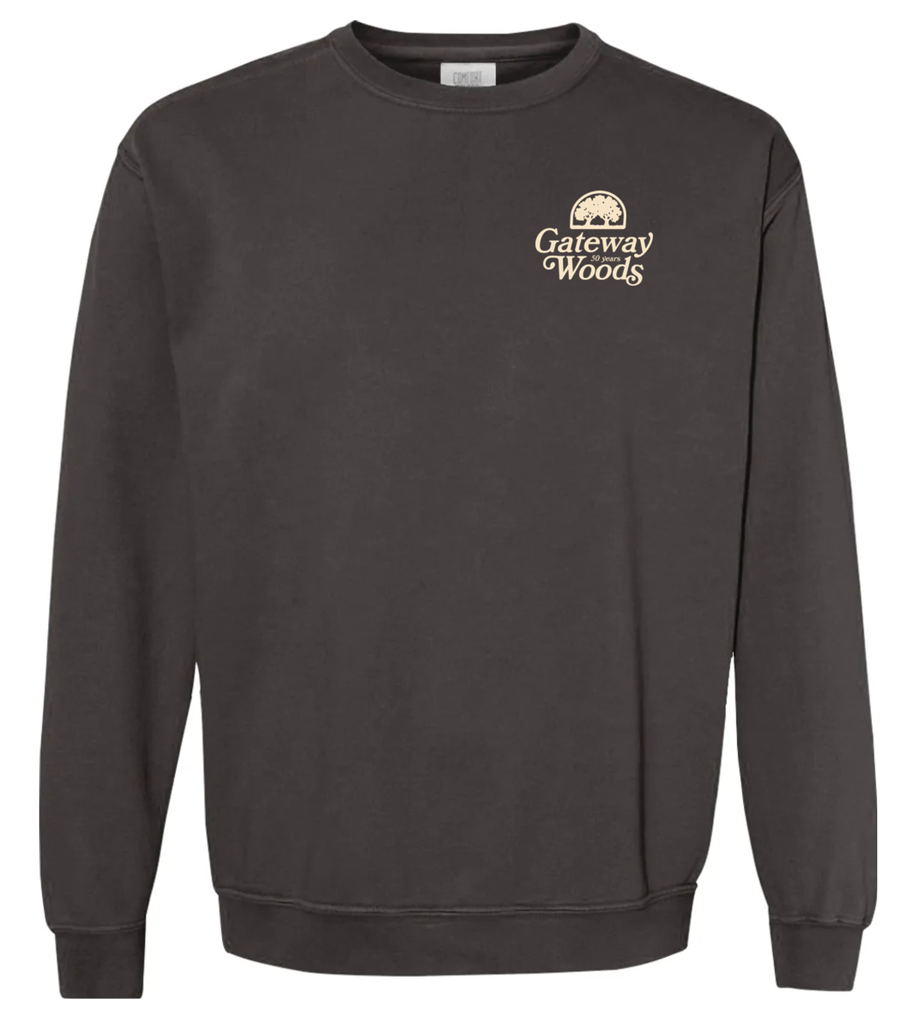 Comfort Colors Ring Spun Crewneck Sweatshirt