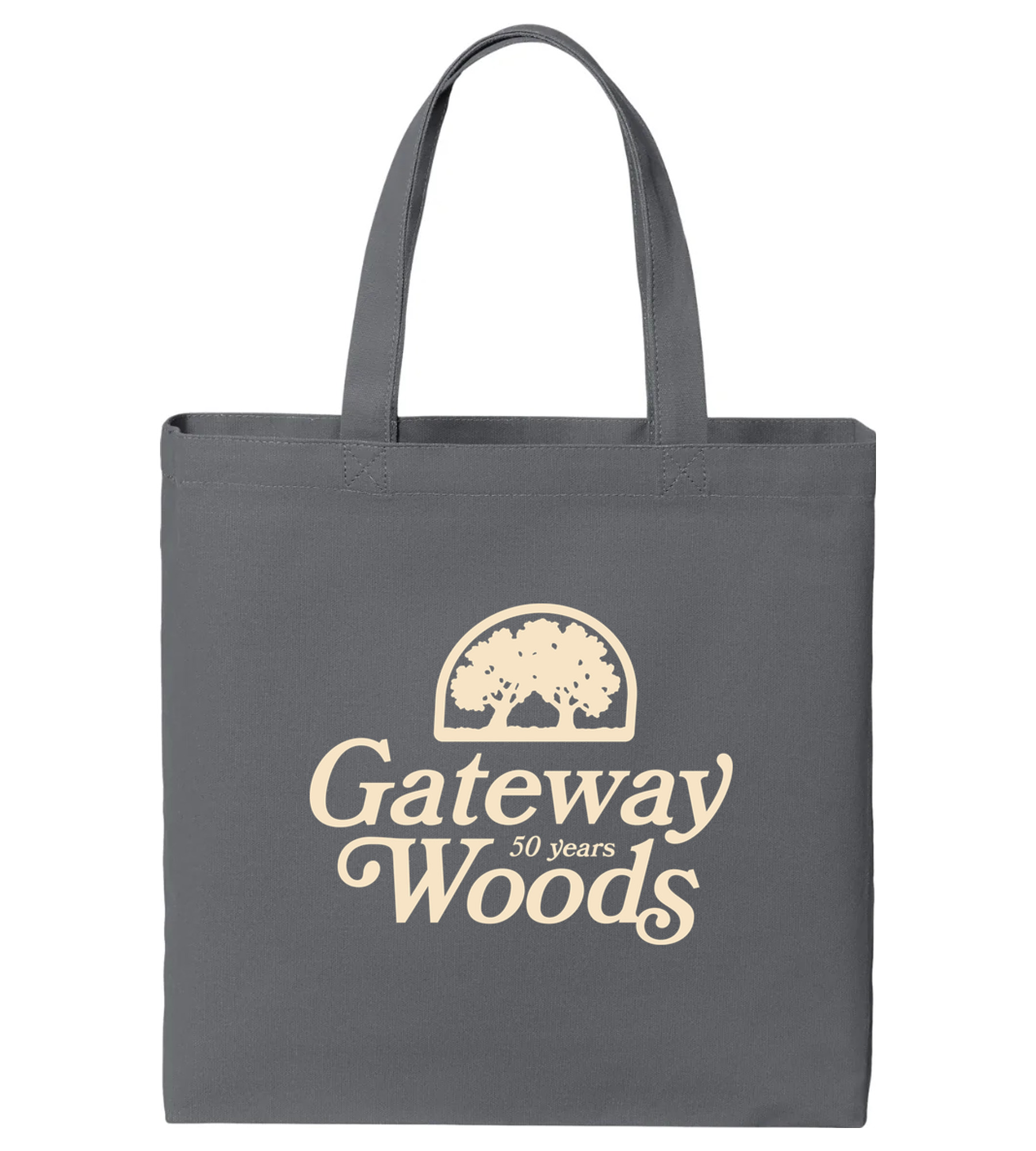 Port Authority Cotton Canvas Tote