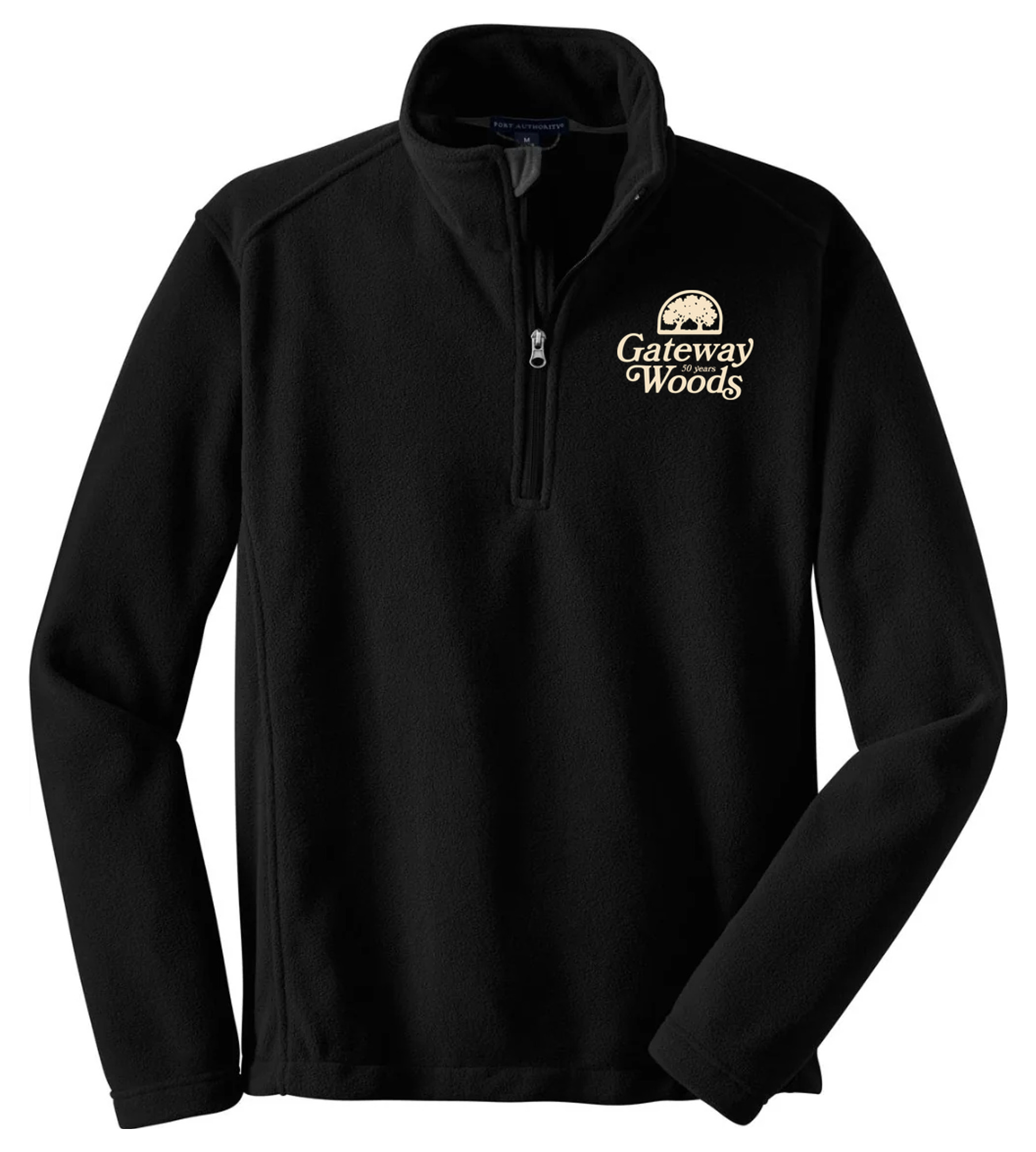 Port Authority Value Fleece 1/4-Zip Pullover