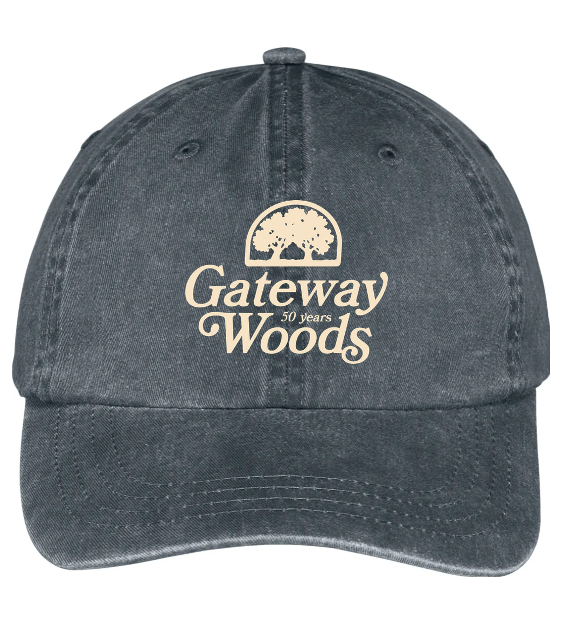Port & Company Pigment-Dyed Cap