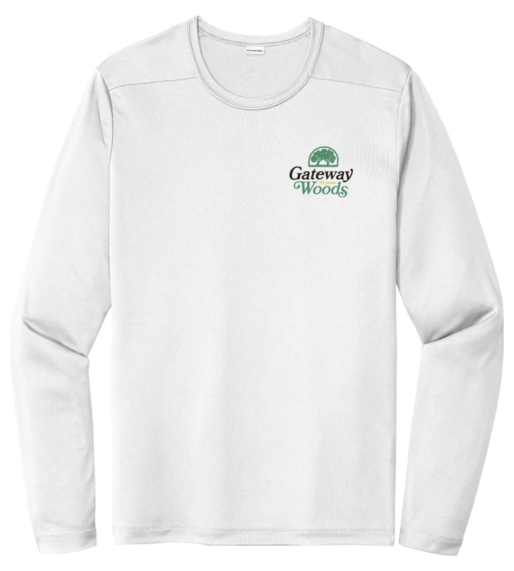 Sport-Tek Posi-UV Pro Long Sleeve Tee